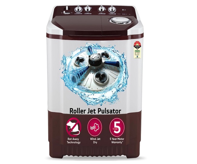 Semi Automatic Washing Machine Under 20000 (July 2023)